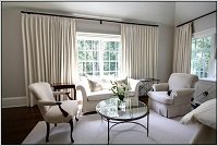 Curtain - Ceiling (Without liner)