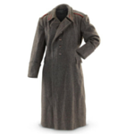 Overcoat Long